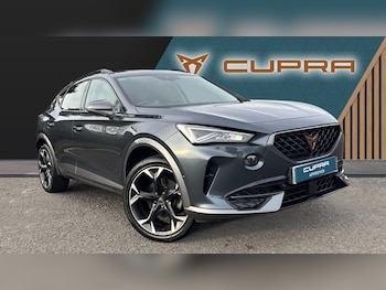 Cupra Formentor feature image