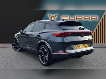 Used Cupra Formentor 2022 for sale - 77531770: Photo