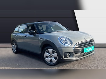 2020 (70) - 1.5 Cooper Classic 6dr Petrol Estate 6-Door