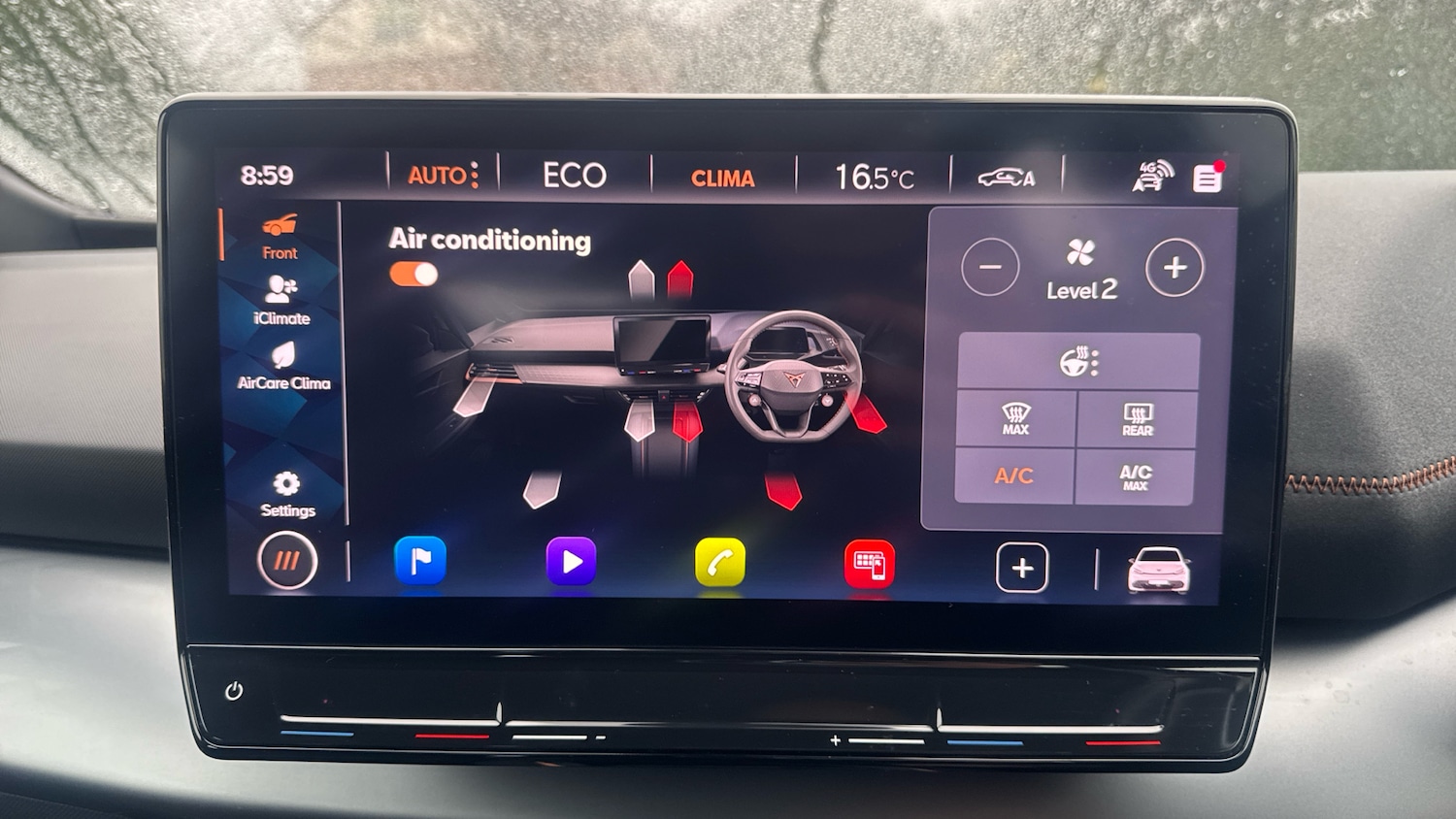 Used Cupra Born 2022 for sale - 77675311: Photo 13