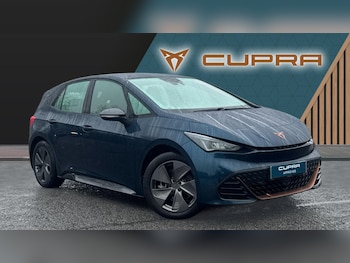 Cupra Born feature image