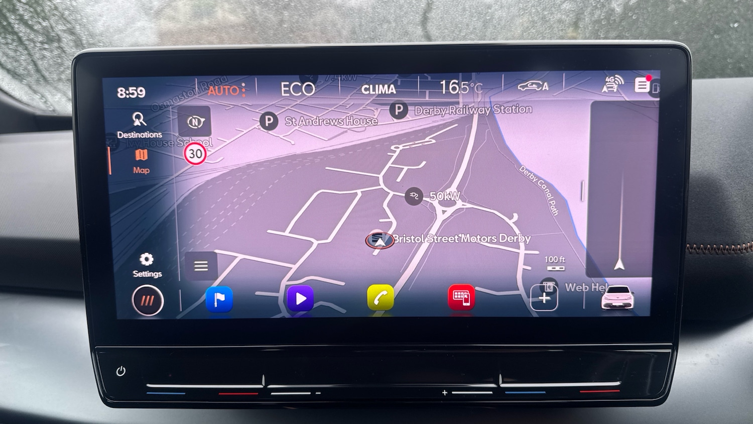 Used Cupra Born 2022 for sale - 77675311: Photo 21