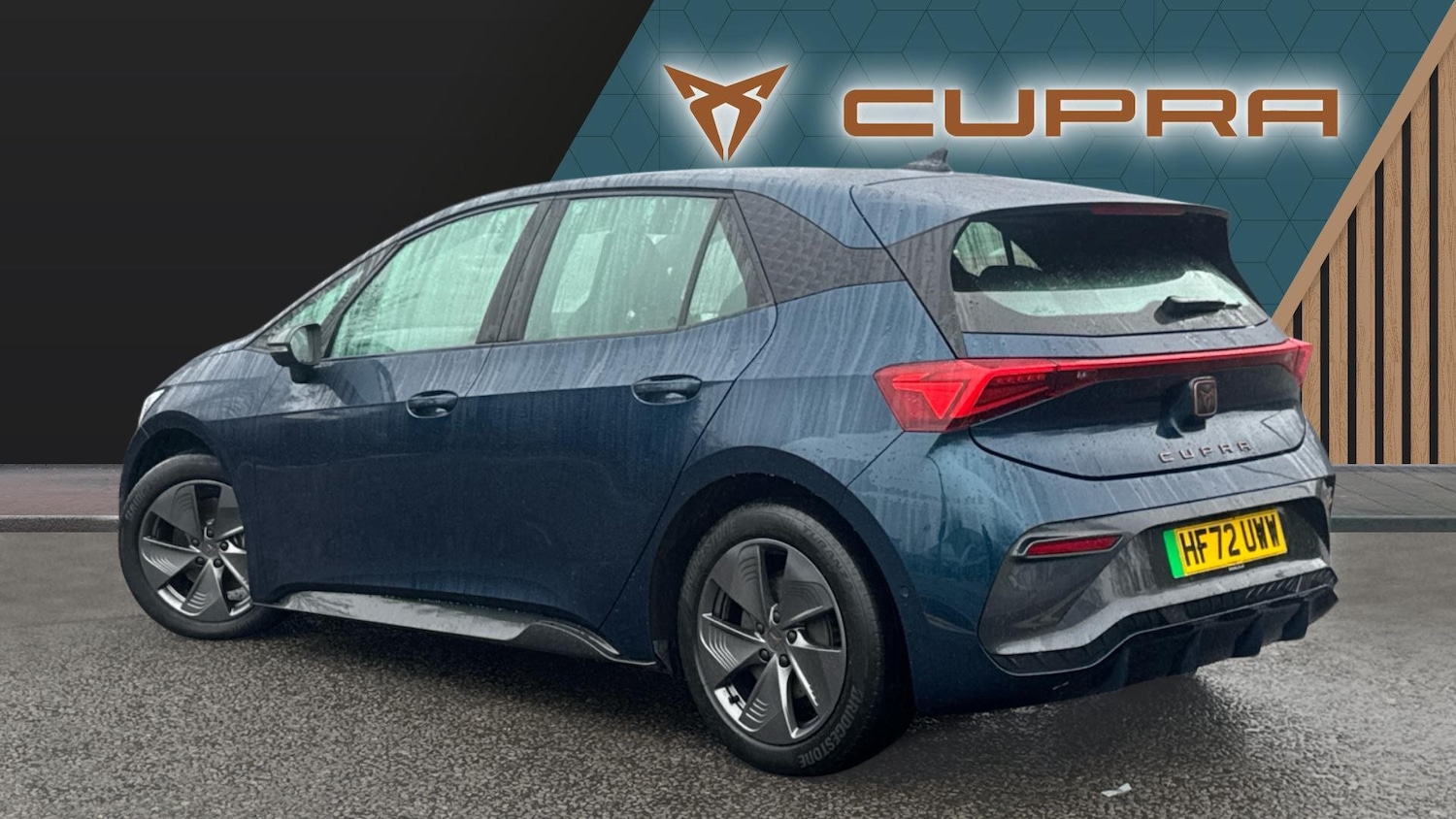 Used Cupra Born 2022 for sale - 77675311: Photo 3