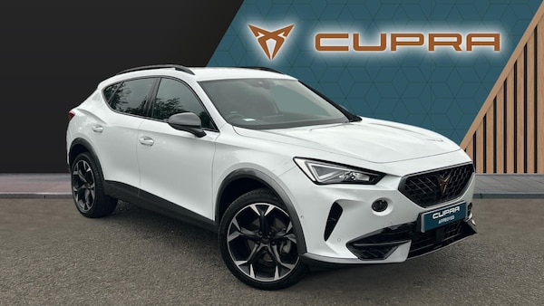 Used Cupra Formentor 2023 for sale - 76289154: Photo 1