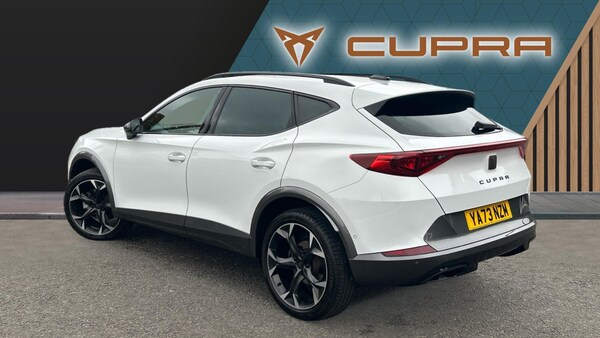 Used Cupra Formentor 2023 for sale - 76289154: Photo 3