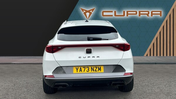 Used Cupra Formentor 2023 for sale - 76289154: Photo 8