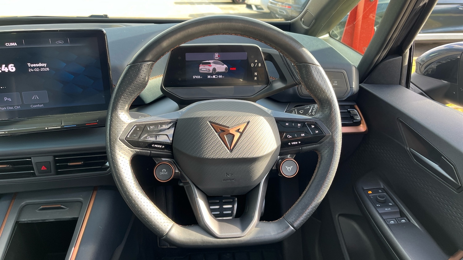 Used Cupra Born 2022 for sale - 77675305: Photo 10