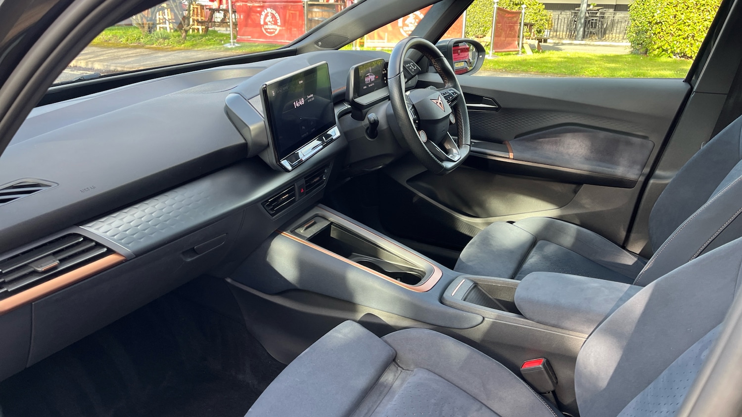 Used Cupra Born 2022 for sale - 77675305: Photo 2