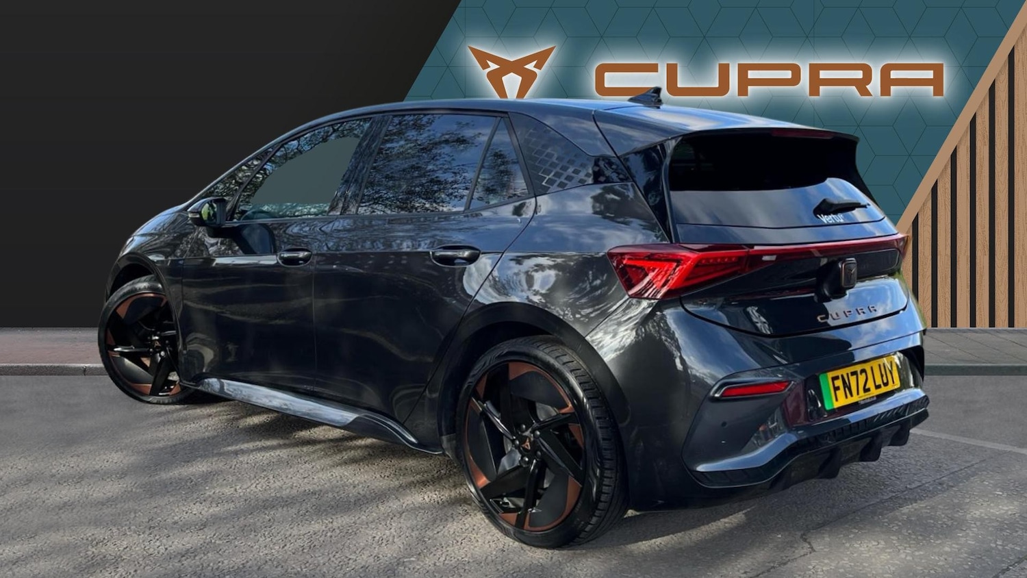 Used Cupra Born 2022 for sale - 77675305: Photo 3
