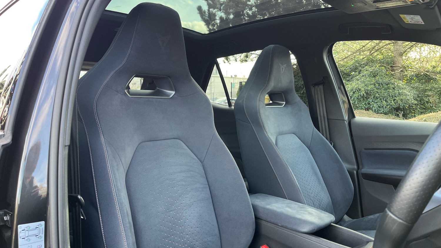 Used Cupra Born 2022 for sale - 77675305: Photo 31