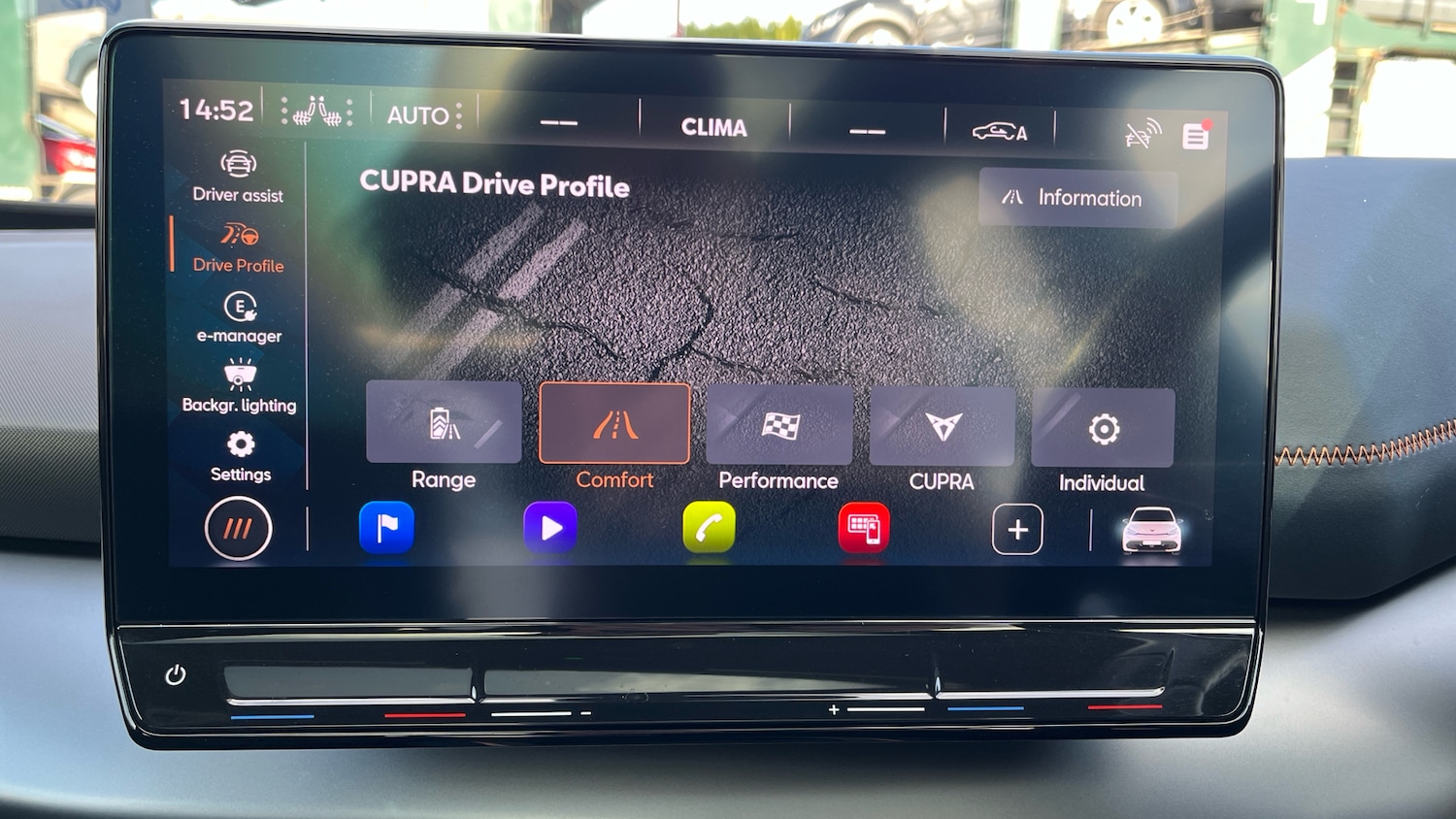 Used Cupra Born 2022 for sale - 77675305: Photo 36