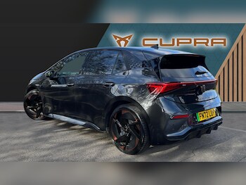 Used Cupra Born 2022 for sale - 77675305: Photo