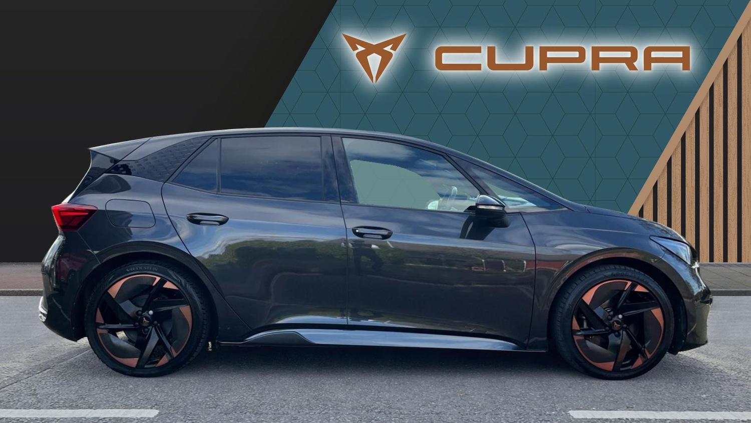 Used Cupra Born 2022 for sale - 77675305: Photo 4