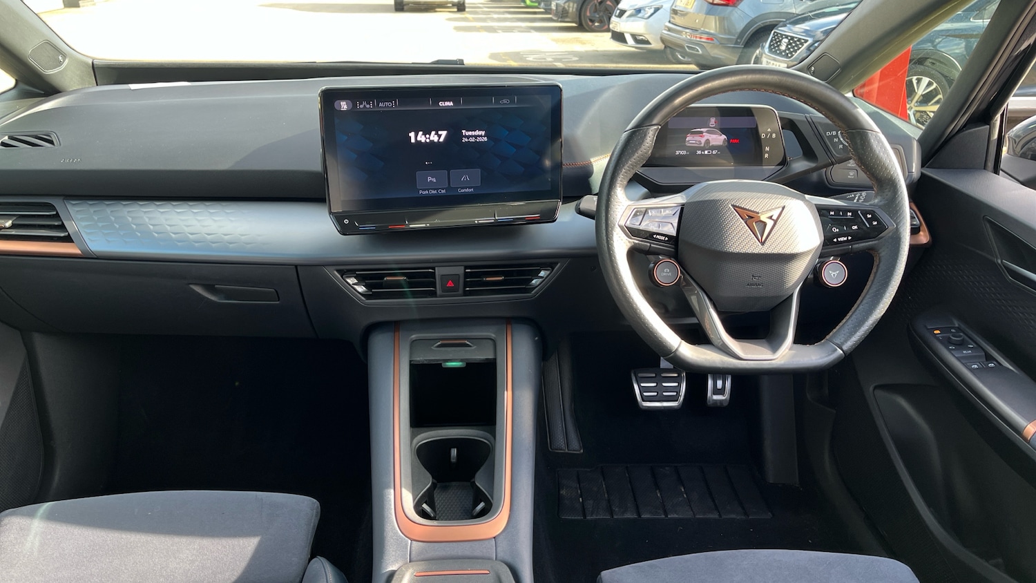 Used Cupra Born 2022 for sale - 77675305: Photo 9