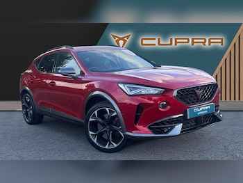 Cupra - Formentor