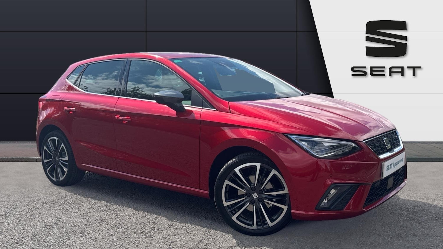 Used SEAT Ibiza 2025 for sale - 76253892: Photo 1
