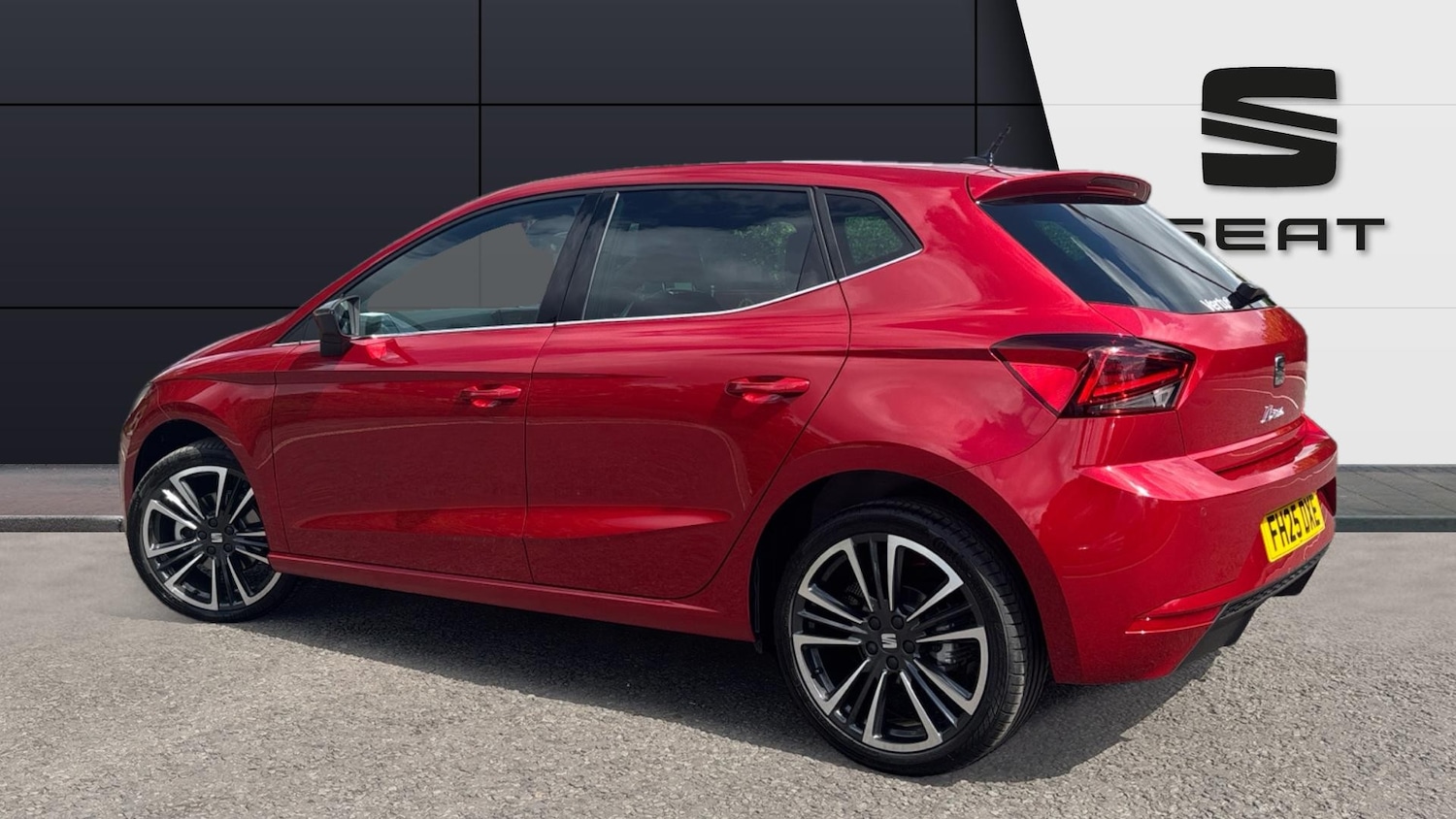 Used SEAT Ibiza 2025 for sale - 76253892: Photo 3