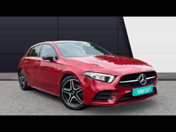 2022 (22) - A180 AMG Line Executive Edition 5dr Auto Petrol Hatchback