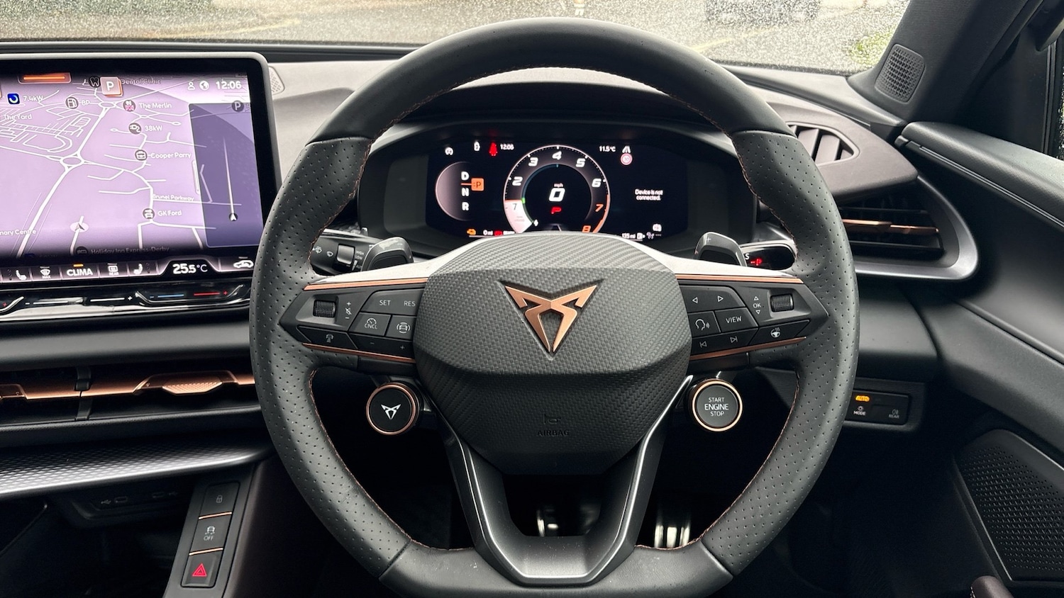 Used Cupra Terramar 2025 for sale - 77170276: Photo 10