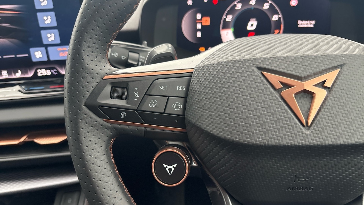 Used Cupra Terramar 2025 for sale - 77170276: Photo 17