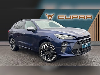 Cupra Terramar feature image