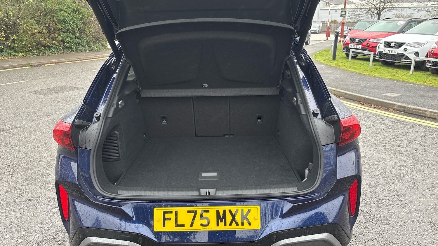 Used Cupra Terramar 2025 for sale - 77170276: Photo 20