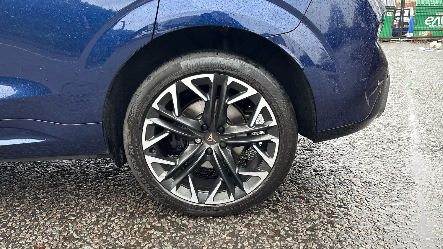 Used Cupra Terramar 2025 for sale - 77170276: Photo 25