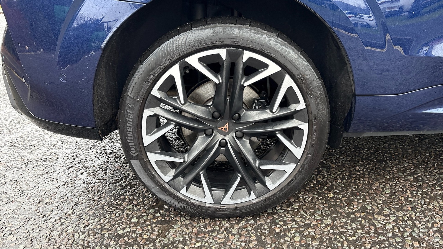 Used Cupra Terramar 2025 for sale - 77170276: Photo 26