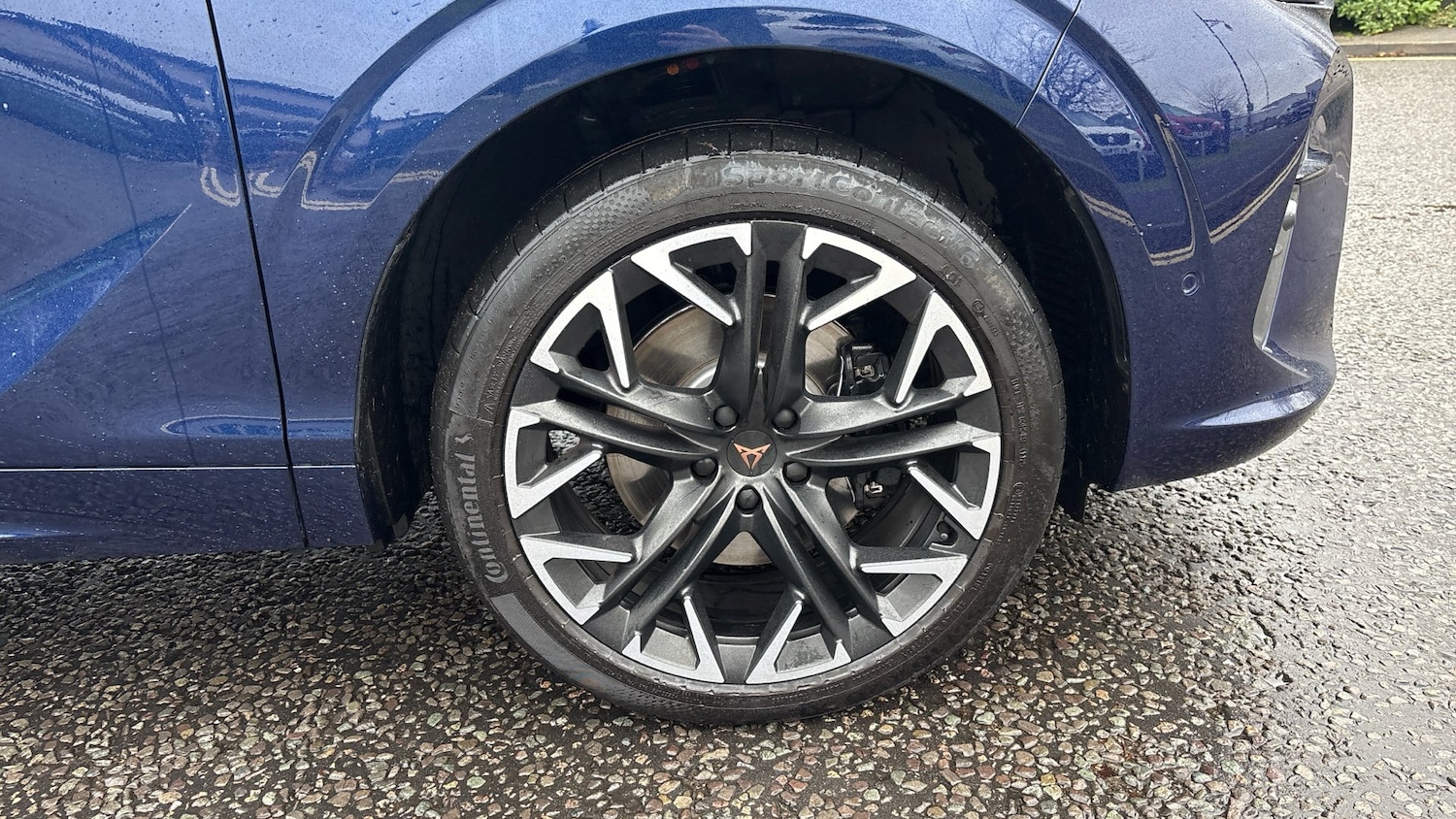 Used Cupra Terramar 2025 for sale - 77170276: Photo 27