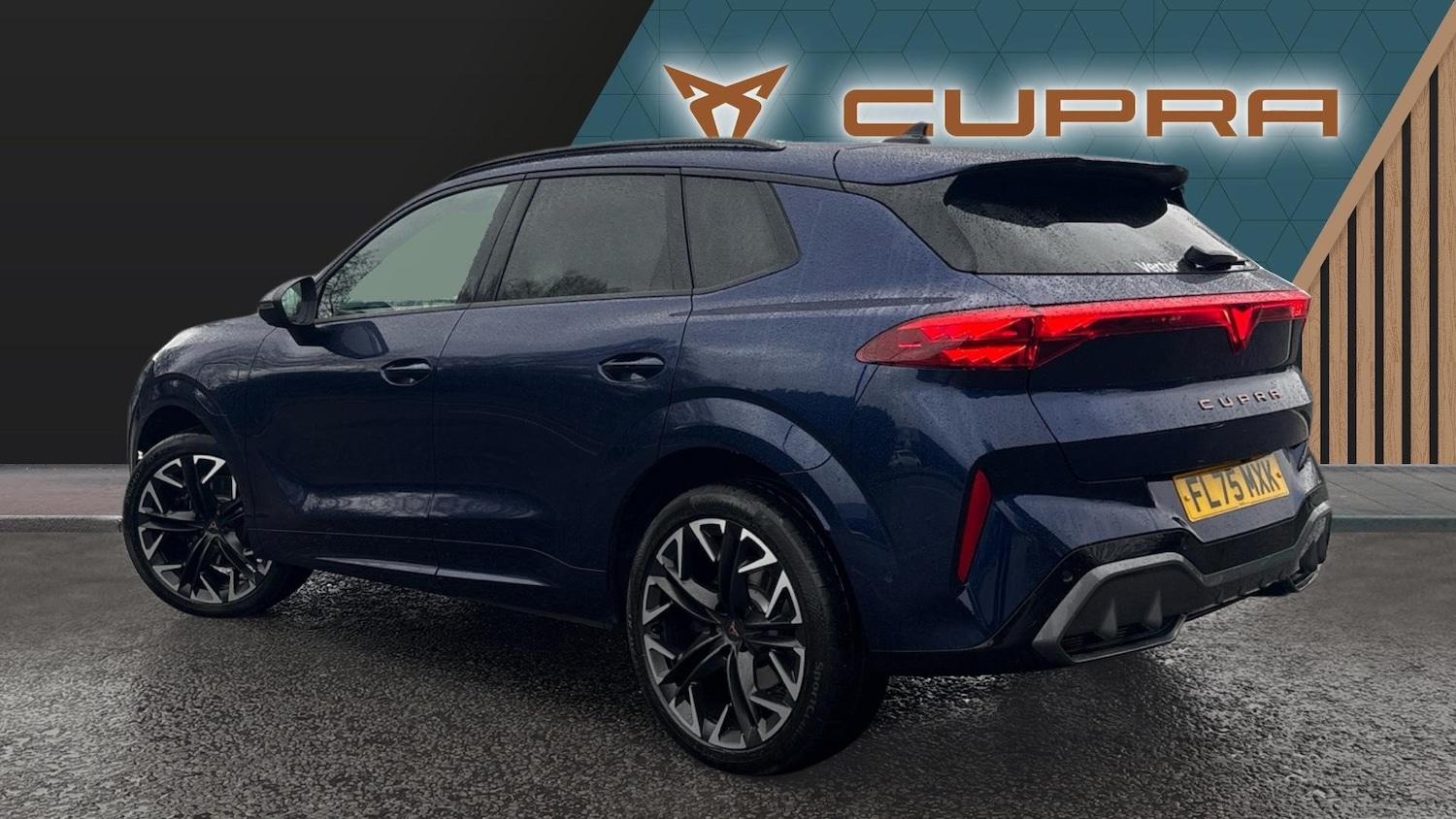 Used Cupra Terramar 2025 for sale - 77170276: Photo 3