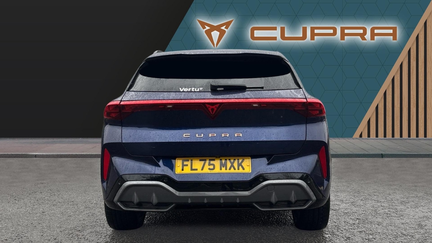 Used Cupra Terramar 2025 for sale - 77170276: Photo 8