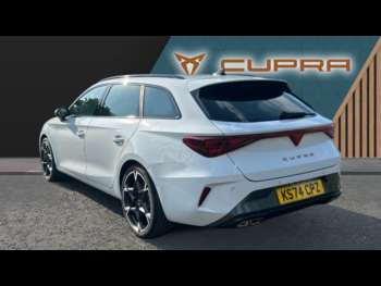 Used Cupra Leon 2024 for sale - 74551470: Photo