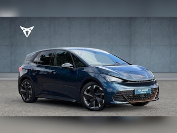 Cupra Born feature image