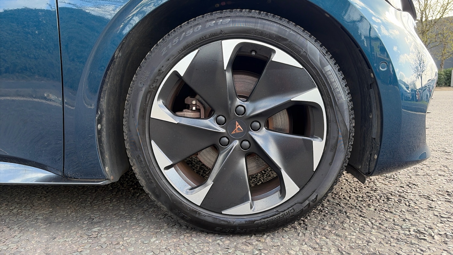 Used Cupra Born 2022 for sale - 78045420: Photo 5