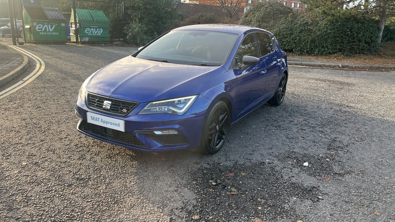 Used SEAT Leon 2020 for sale - 76637639: Photo 35