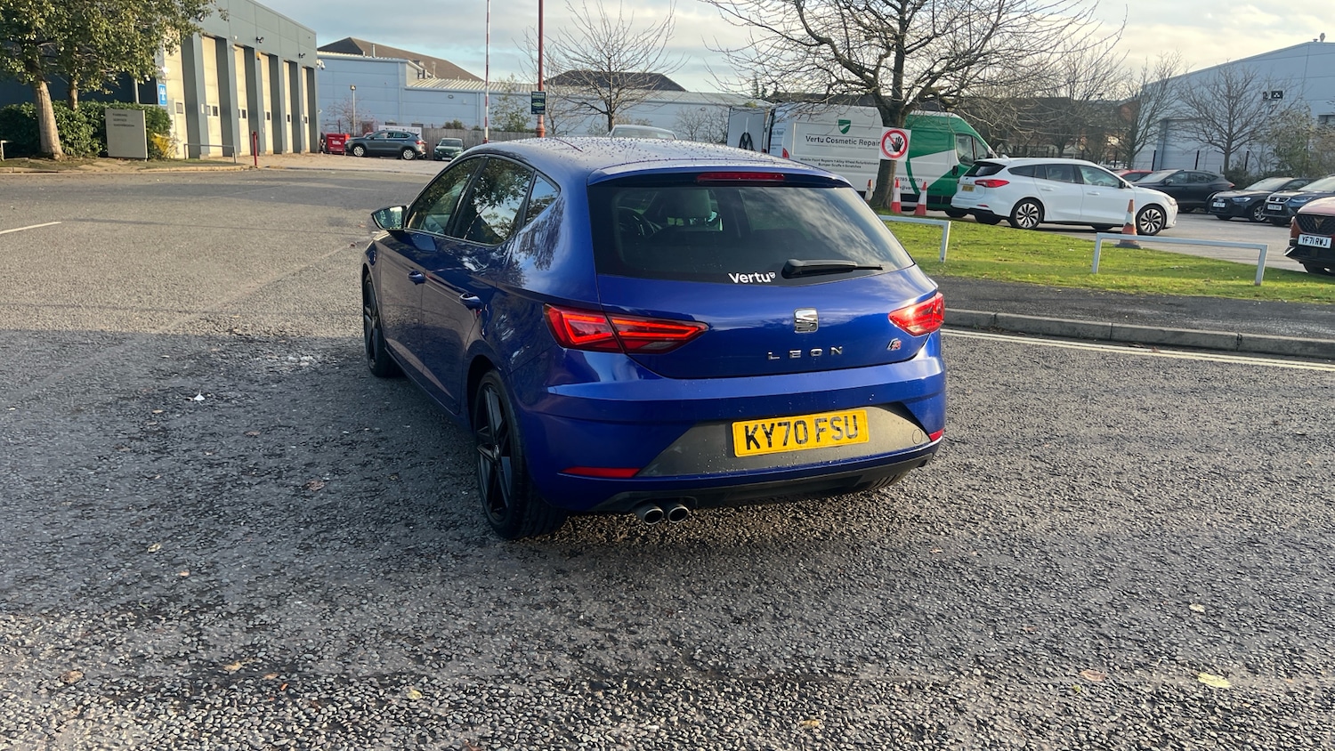 Used SEAT Leon 2020 for sale - 76637639: Photo 38