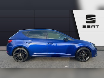 Used SEAT Leon 2020 for sale - 76637639: Photo