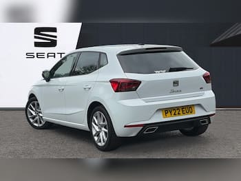 Used SEAT Ibiza 2022 for sale - 79865642: Photo