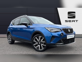 Used SEAT Arona 2023 for sale - 75683511: Photo