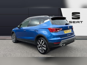 Used SEAT Arona 2023 for sale - 75683511: Photo