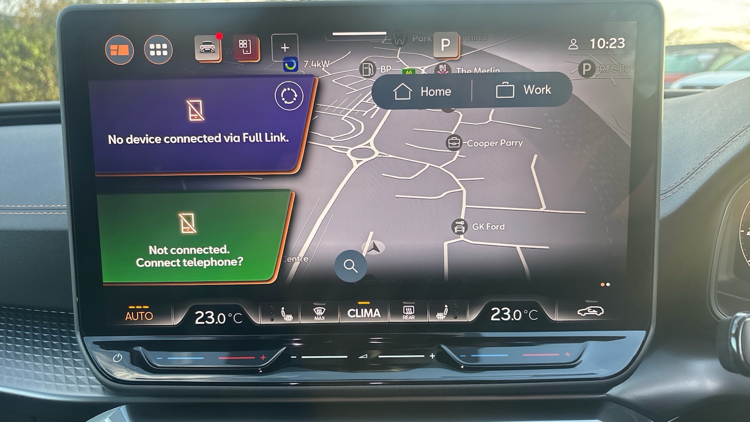 Used Cupra Leon 2025 for sale - 77184799: Photo 21