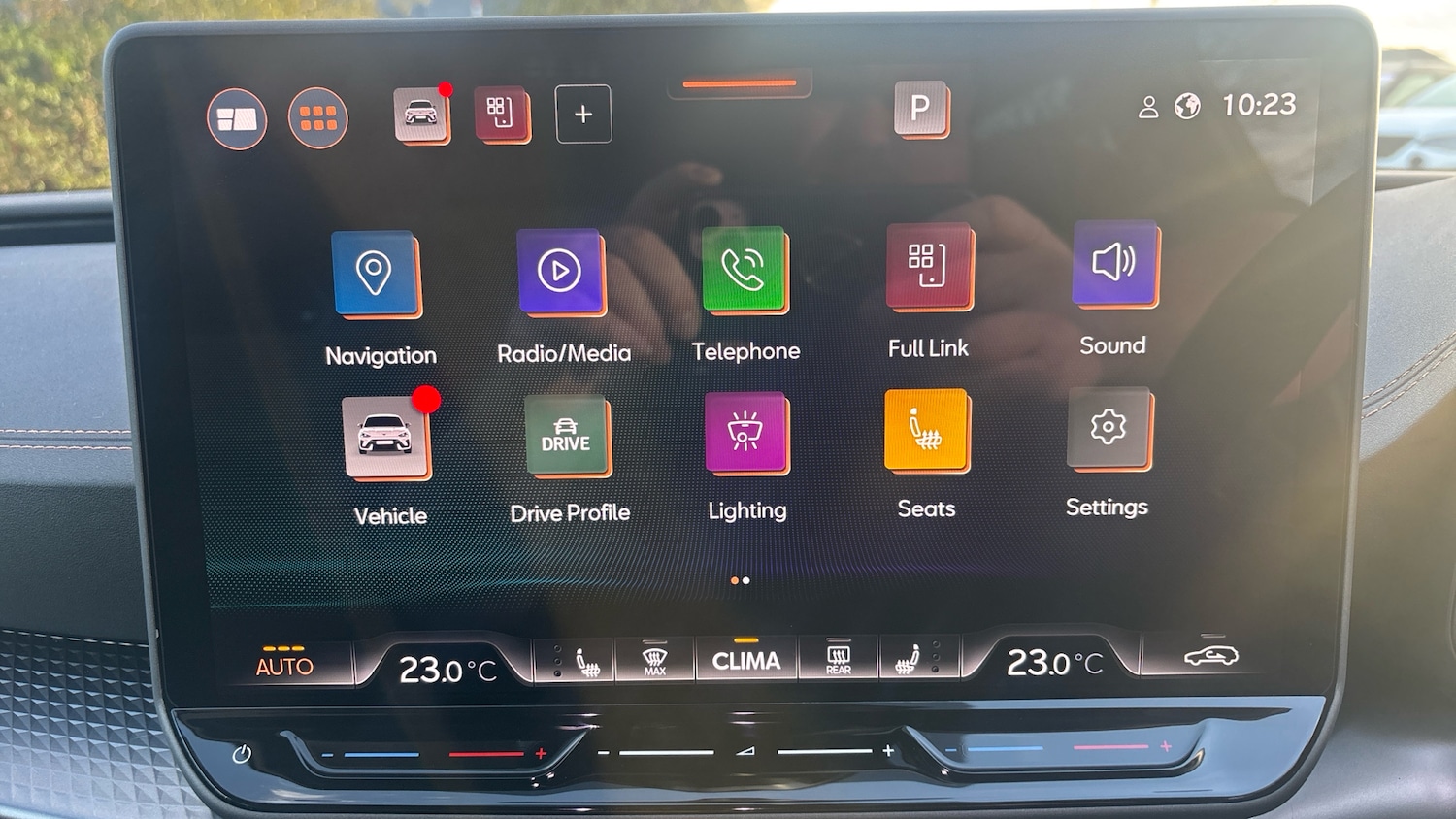 Used Cupra Leon 2025 for sale - 77184799: Photo 24