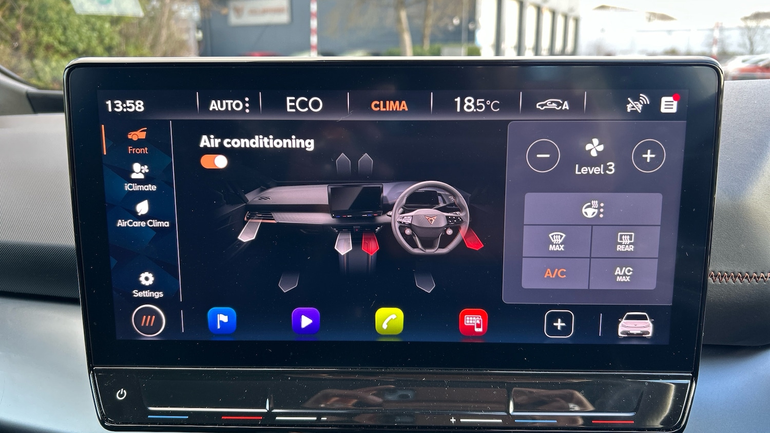 Used Cupra Born 2022 for sale - 77323821: Photo 13