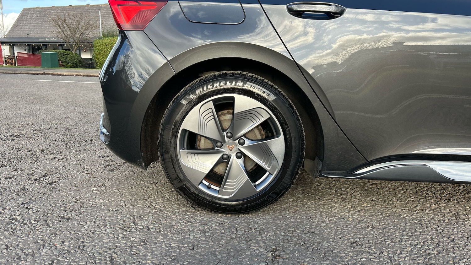 Used Cupra Born 2022 for sale - 77323821: Photo 22