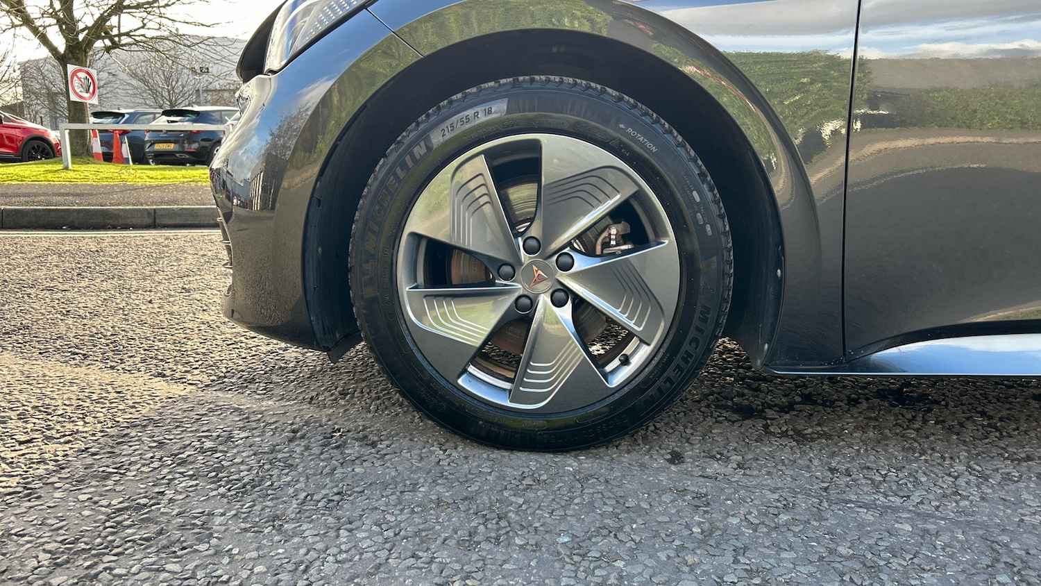 Used Cupra Born 2022 for sale - 77323821: Photo 24