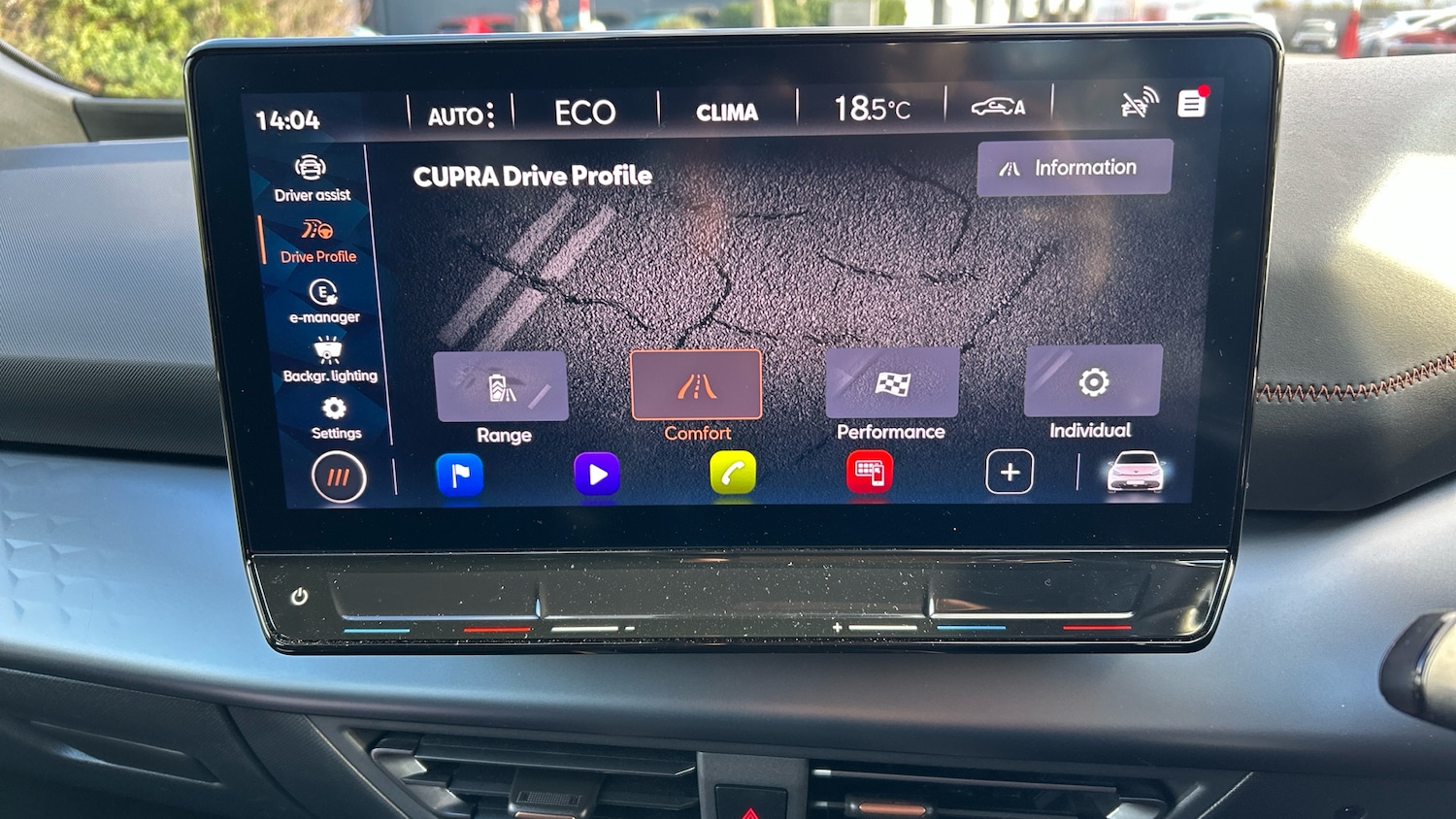 Used Cupra Born 2022 for sale - 77323821: Photo 35