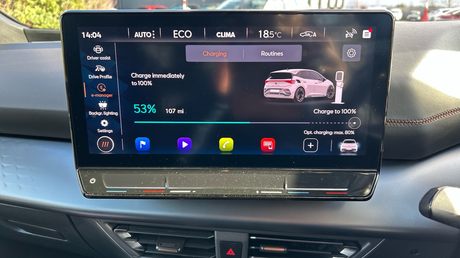 Used Cupra Born 2022 for sale - 77323821: Photo 36