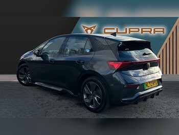 Used Cupra Born 2022 for sale - 77323821: Photo