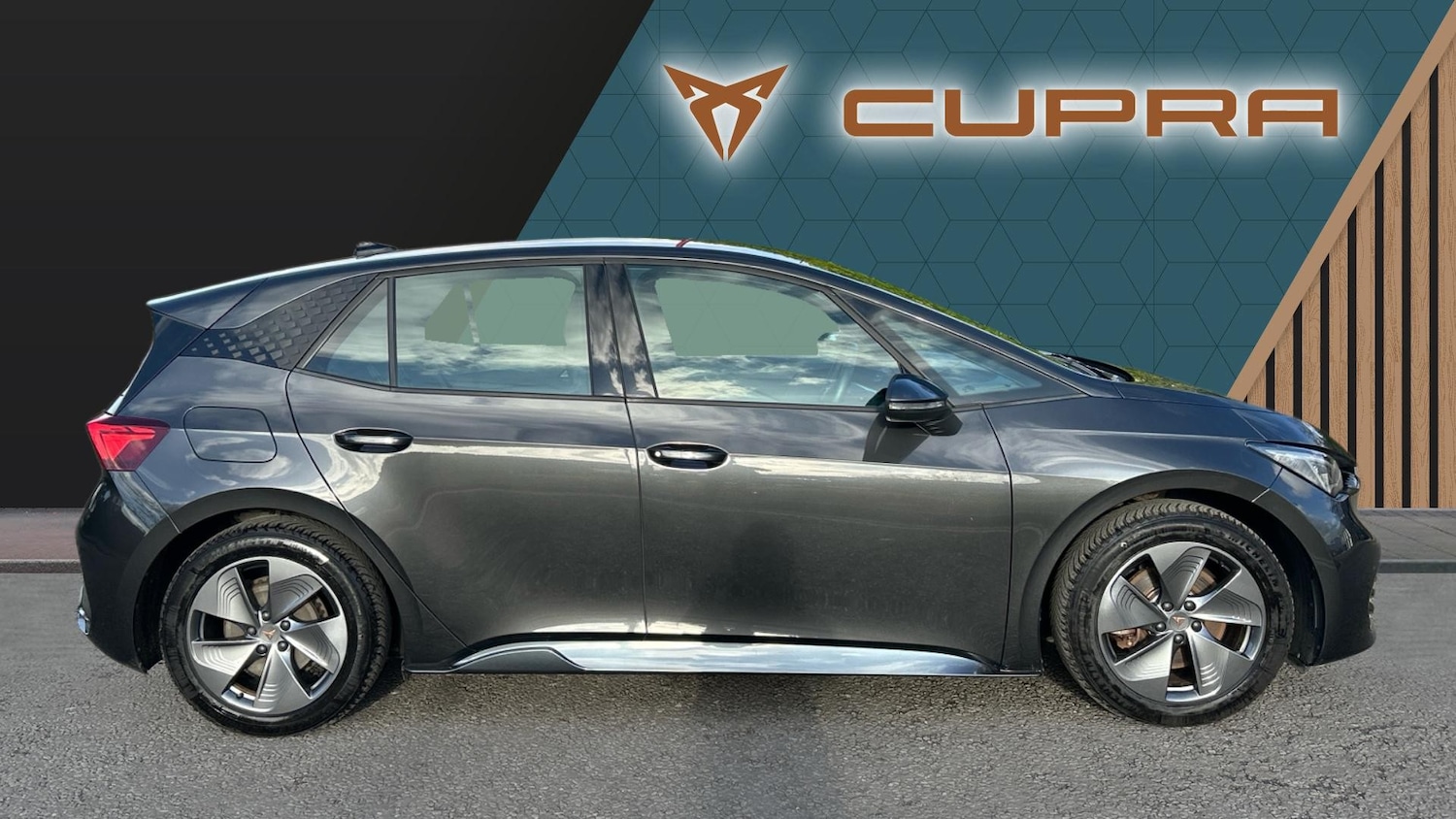 Used Cupra Born 2022 for sale - 77323821: Photo 4