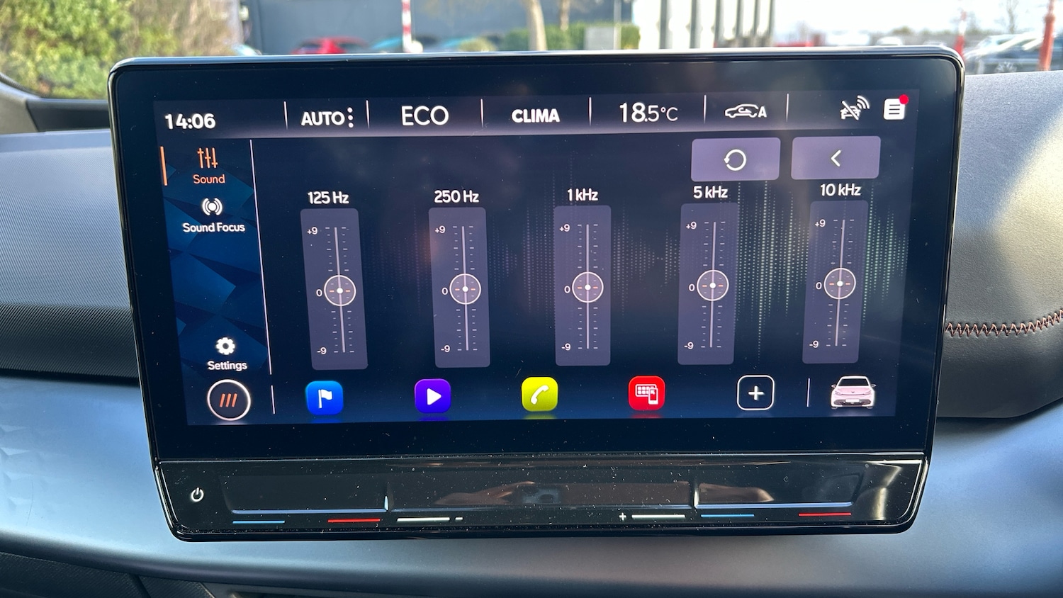 Used Cupra Born 2022 for sale - 77323821: Photo 44